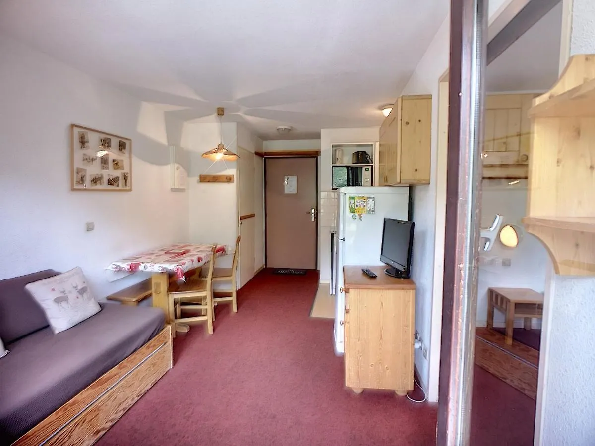 Appartement Idealement Situe Aux Menuires, 2 Pieces Pour 4 Pers, Pied Des Pistes, Wifi Gratuit - Fr-1-178-143 Saint-Martin-de-Belleville 0*,