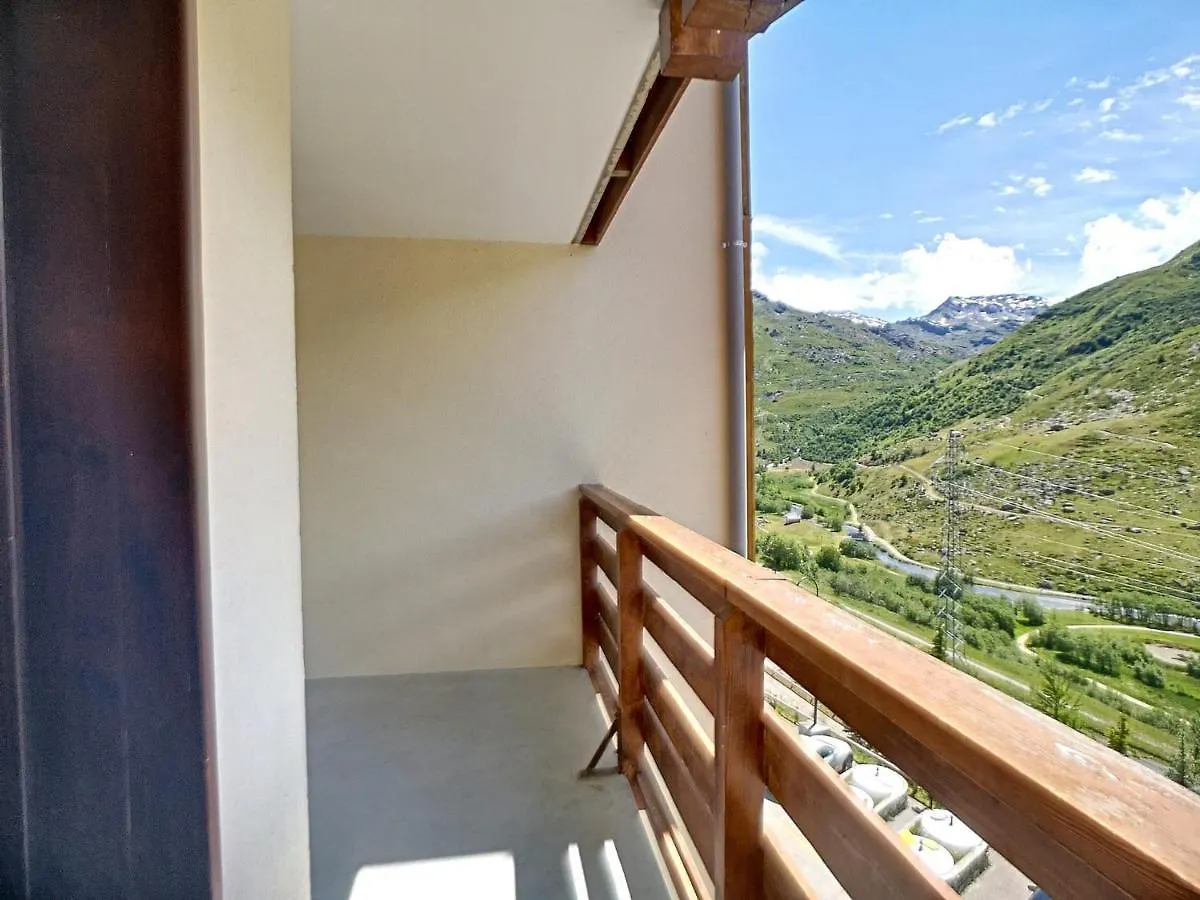 Appartement Idealement Situe Aux Menuires, 2 Pieces Pour 4 Pers, Pied Des Pistes, Wifi Gratuit - Fr-1-178-143 Saint-Martin-de-Belleville France