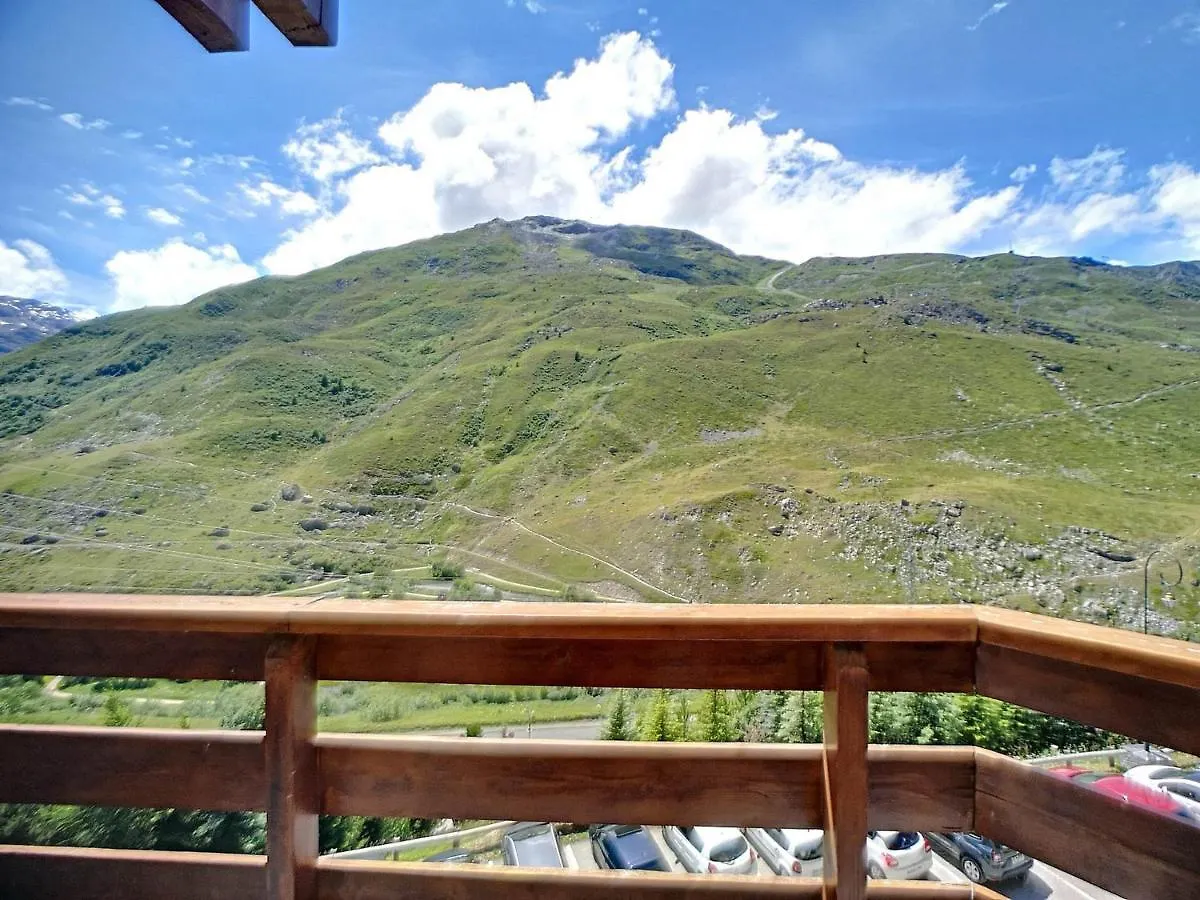 Appartement Idealement Situe Aux Menuires, 2 Pieces Pour 4 Pers, Pied Des Pistes, Wifi Gratuit - Fr-1-178-143 Saint-Martin-de-Belleville 0*,  France