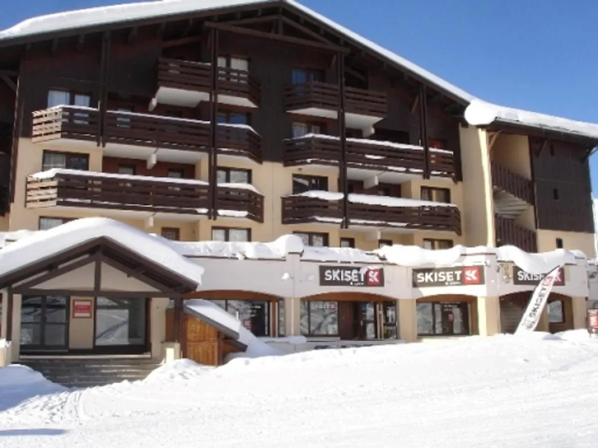 Appartement Idealement Situe Aux Menuires, 2 Pieces Pour 4 Pers, Pied Des Pistes, Wifi Gratuit - Fr-1-178-143 Saint-Martin-de-Belleville